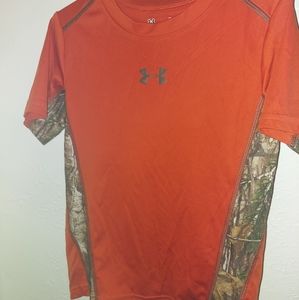 Under armour shirt